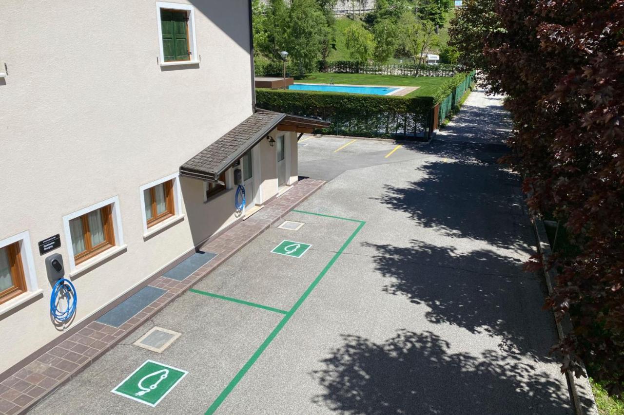Hotel La Maison Wellness&Spa Alleghe Esterno foto