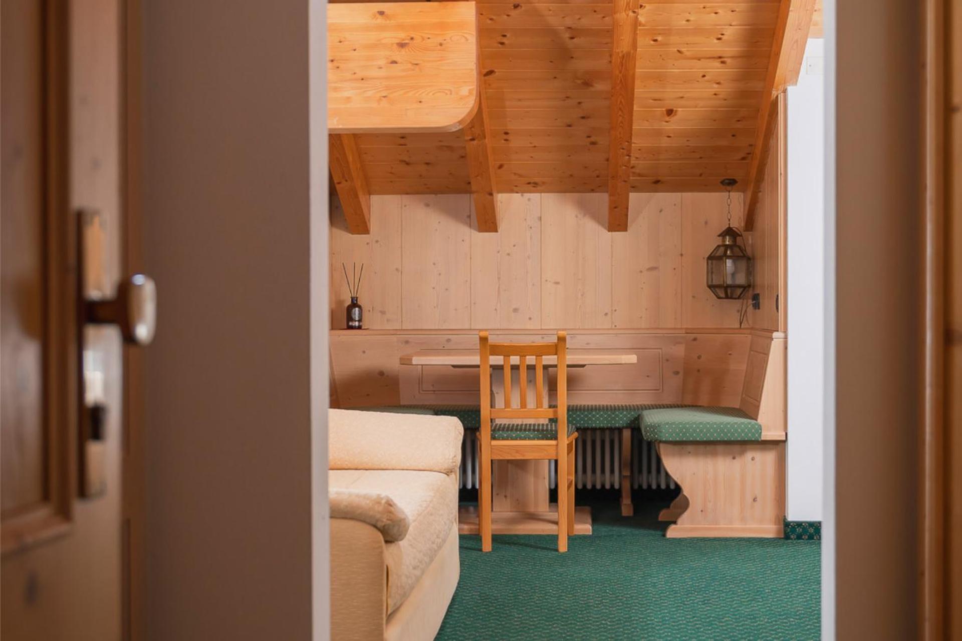 Hotel La Maison Wellness&Spa Alleghe Esterno foto