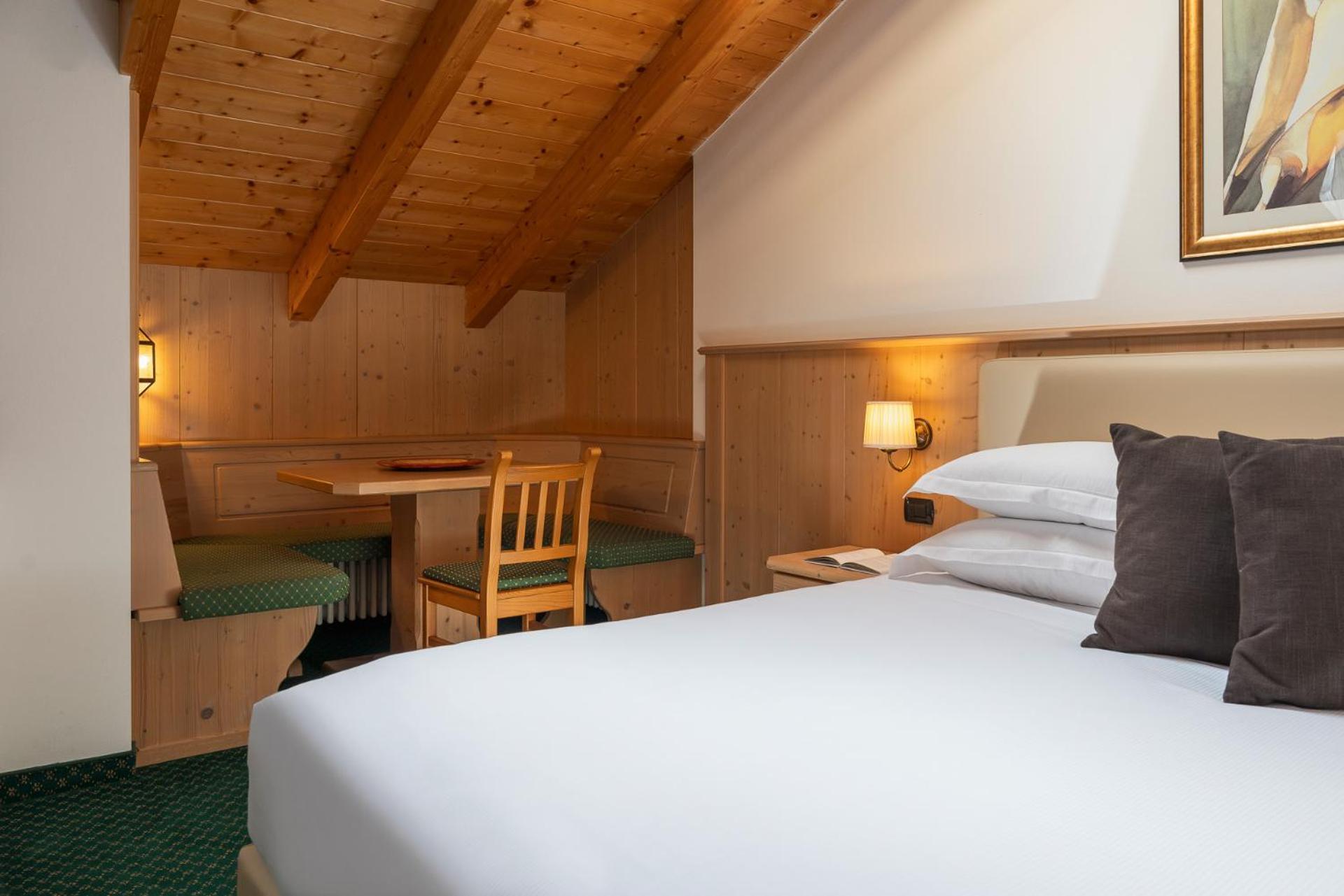 Hotel La Maison Wellness&Spa Alleghe Esterno foto