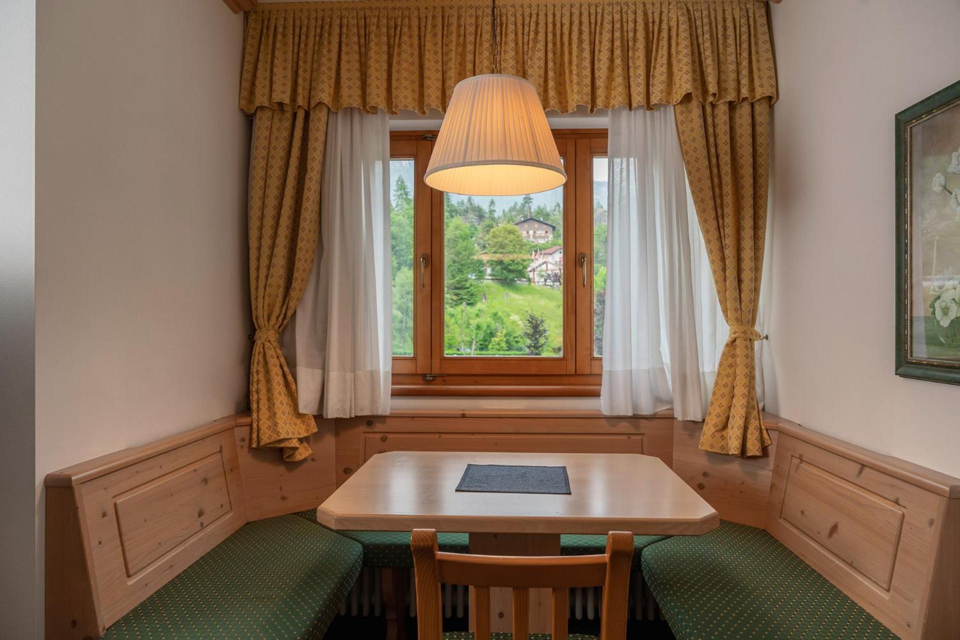 Hotel La Maison Wellness&Spa Alleghe Esterno foto