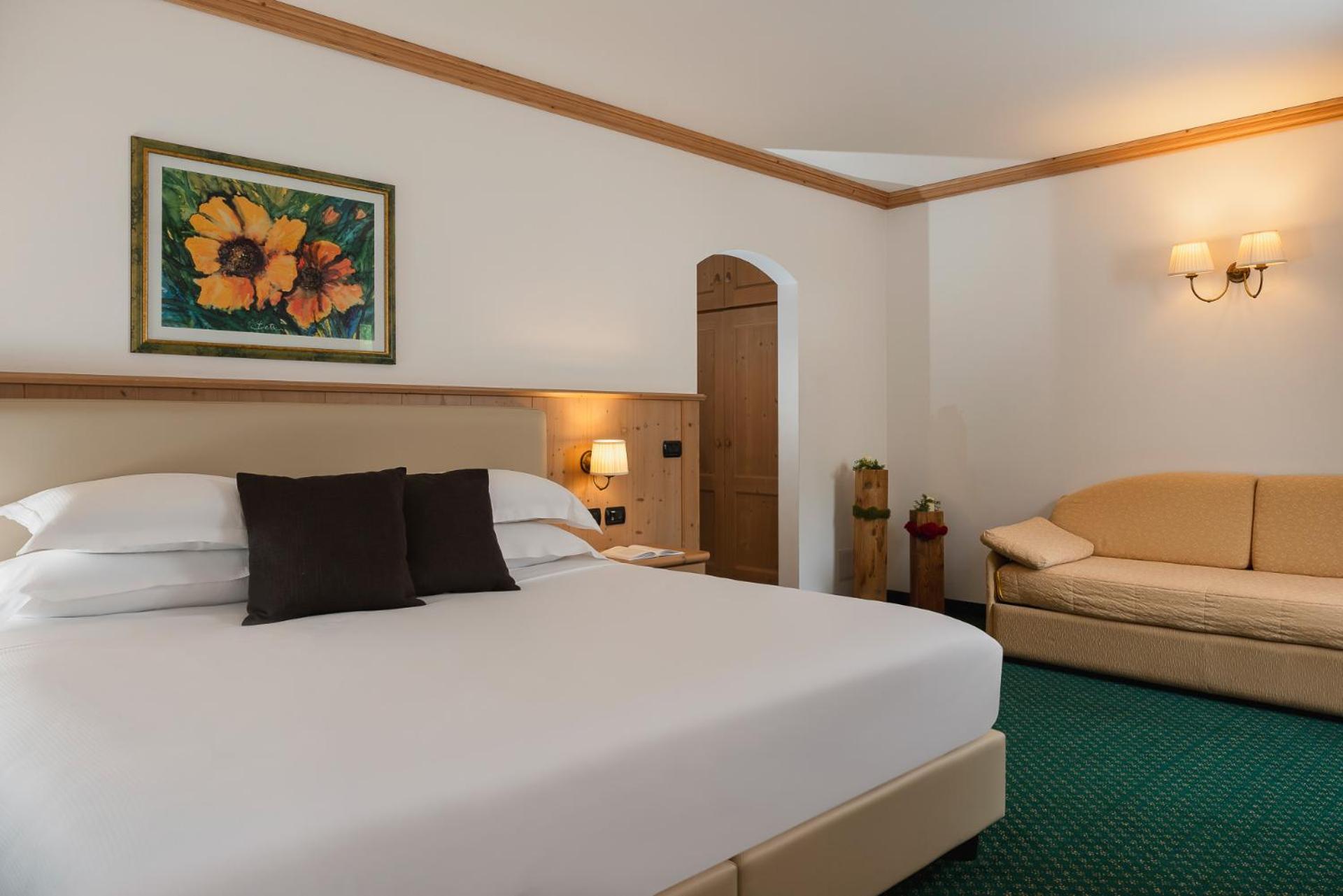 Hotel La Maison Wellness&Spa Alleghe Esterno foto