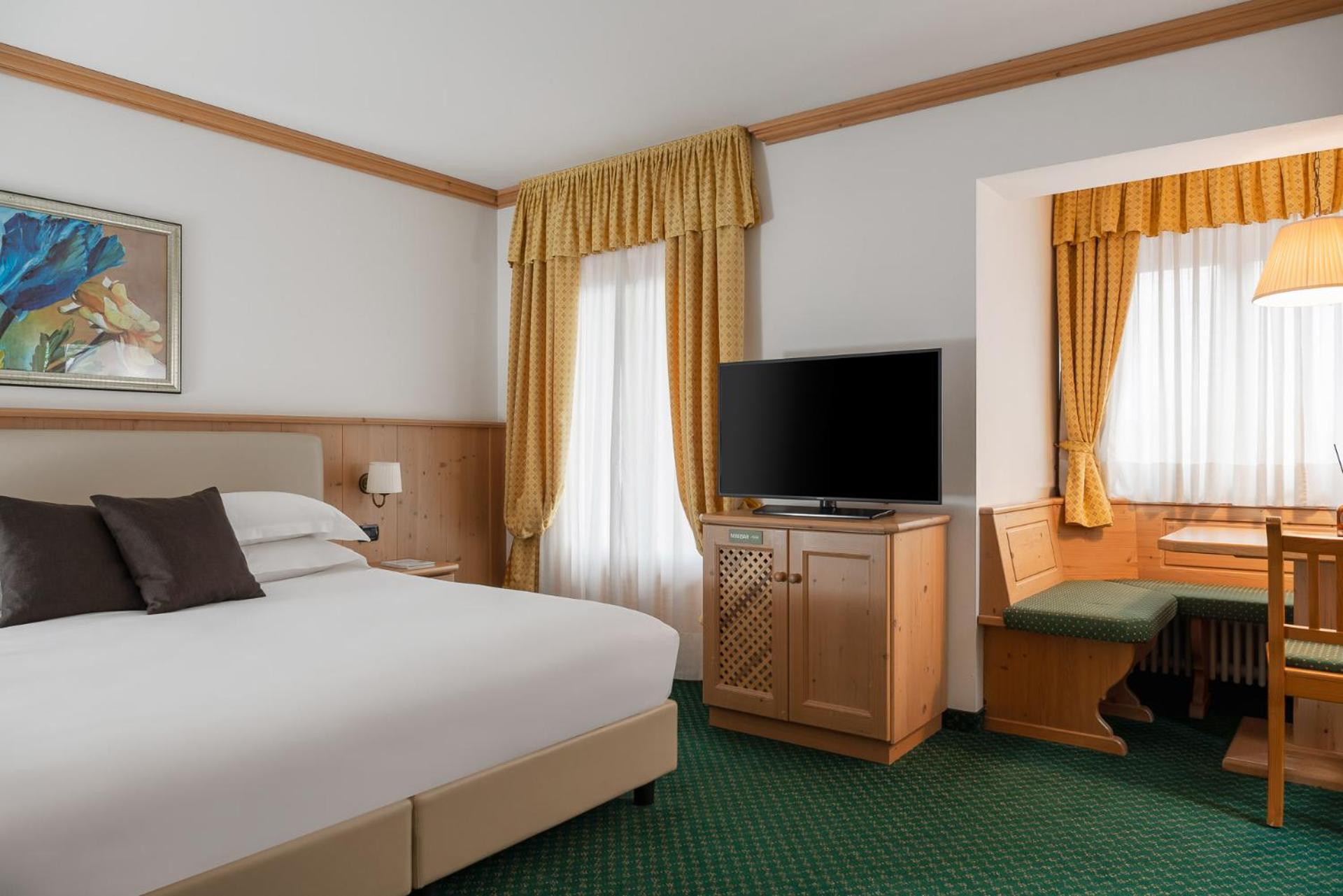 Hotel La Maison Wellness&Spa Alleghe Esterno foto