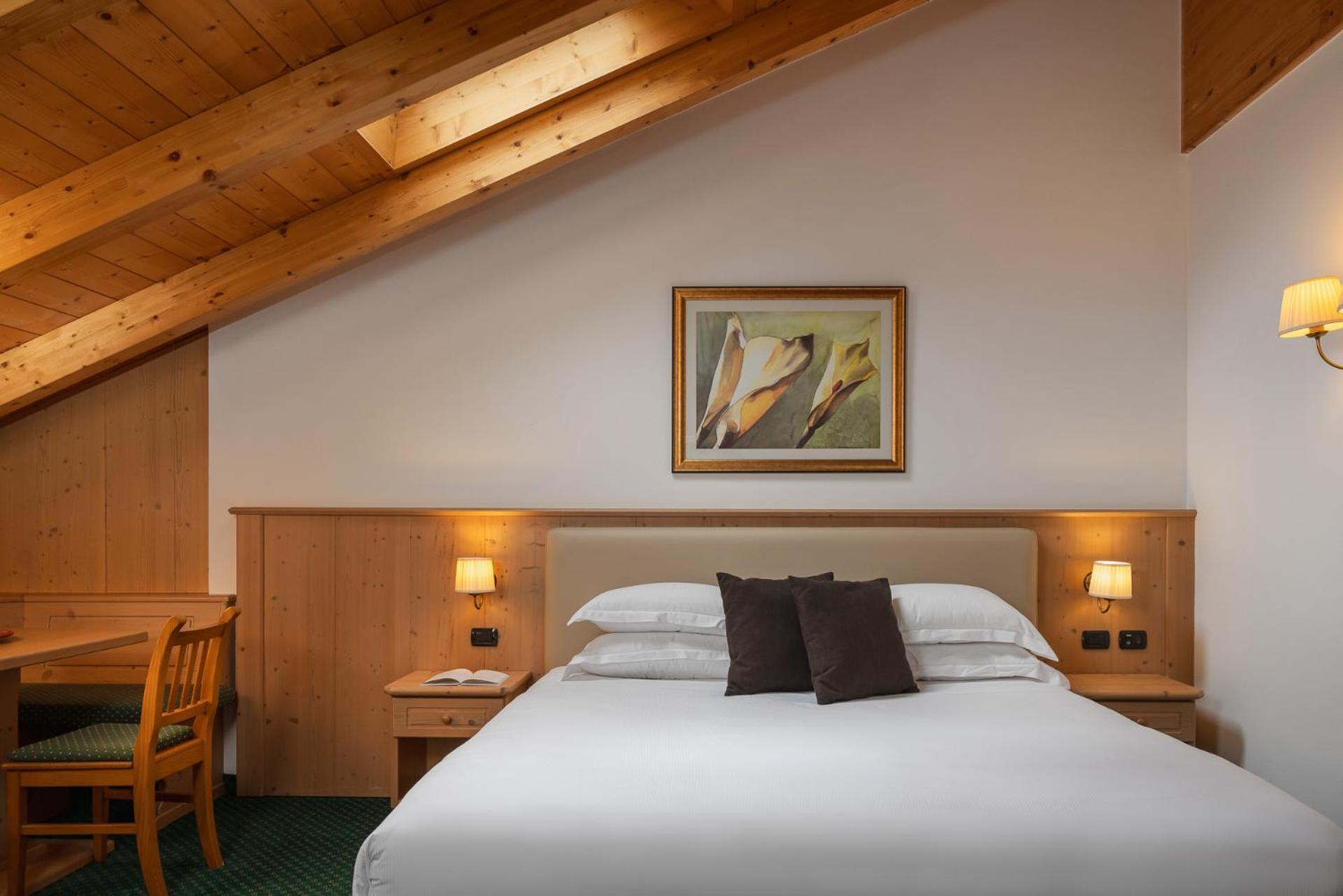 Hotel La Maison Wellness&Spa Alleghe Esterno foto