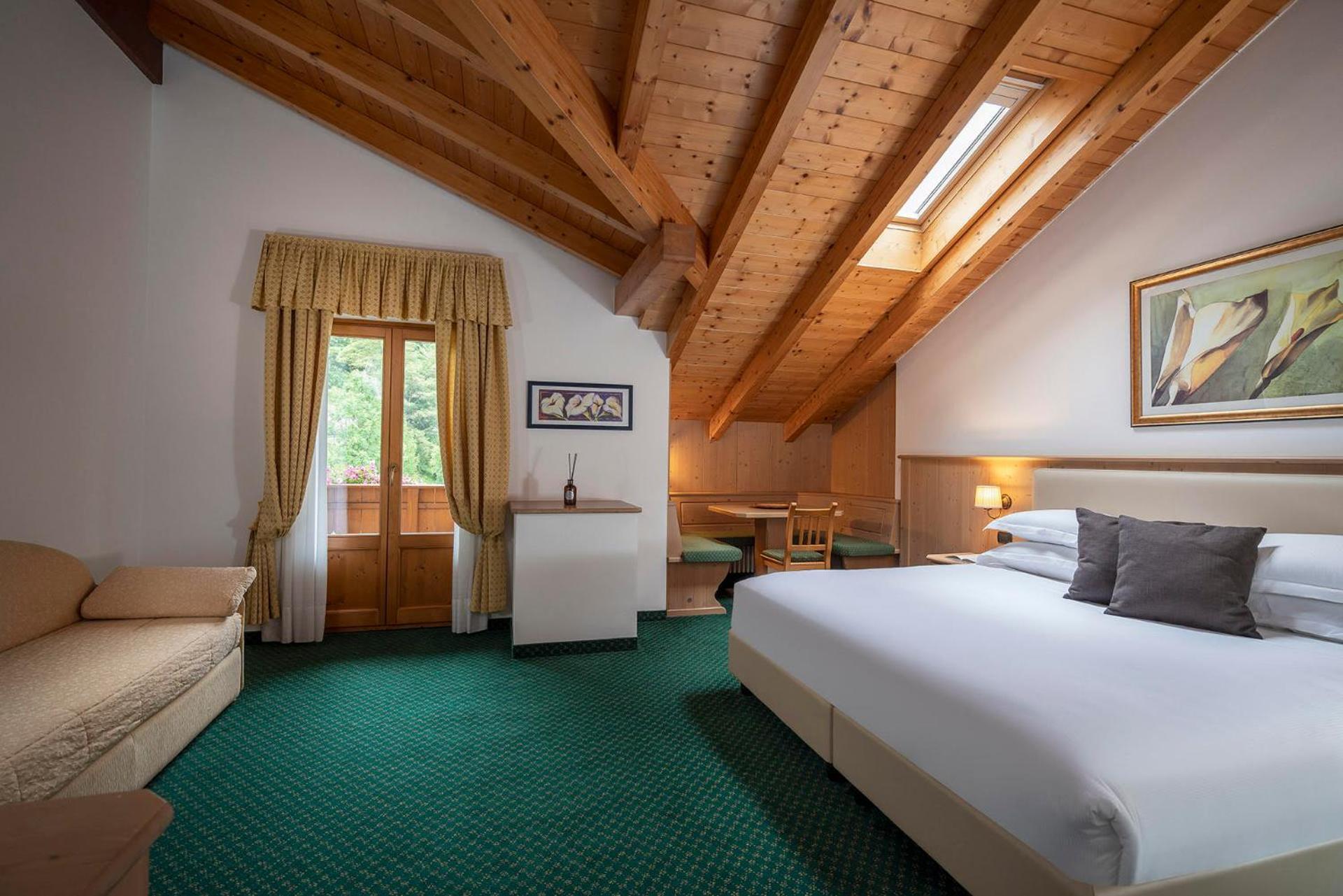 Hotel La Maison Wellness&Spa Alleghe Esterno foto