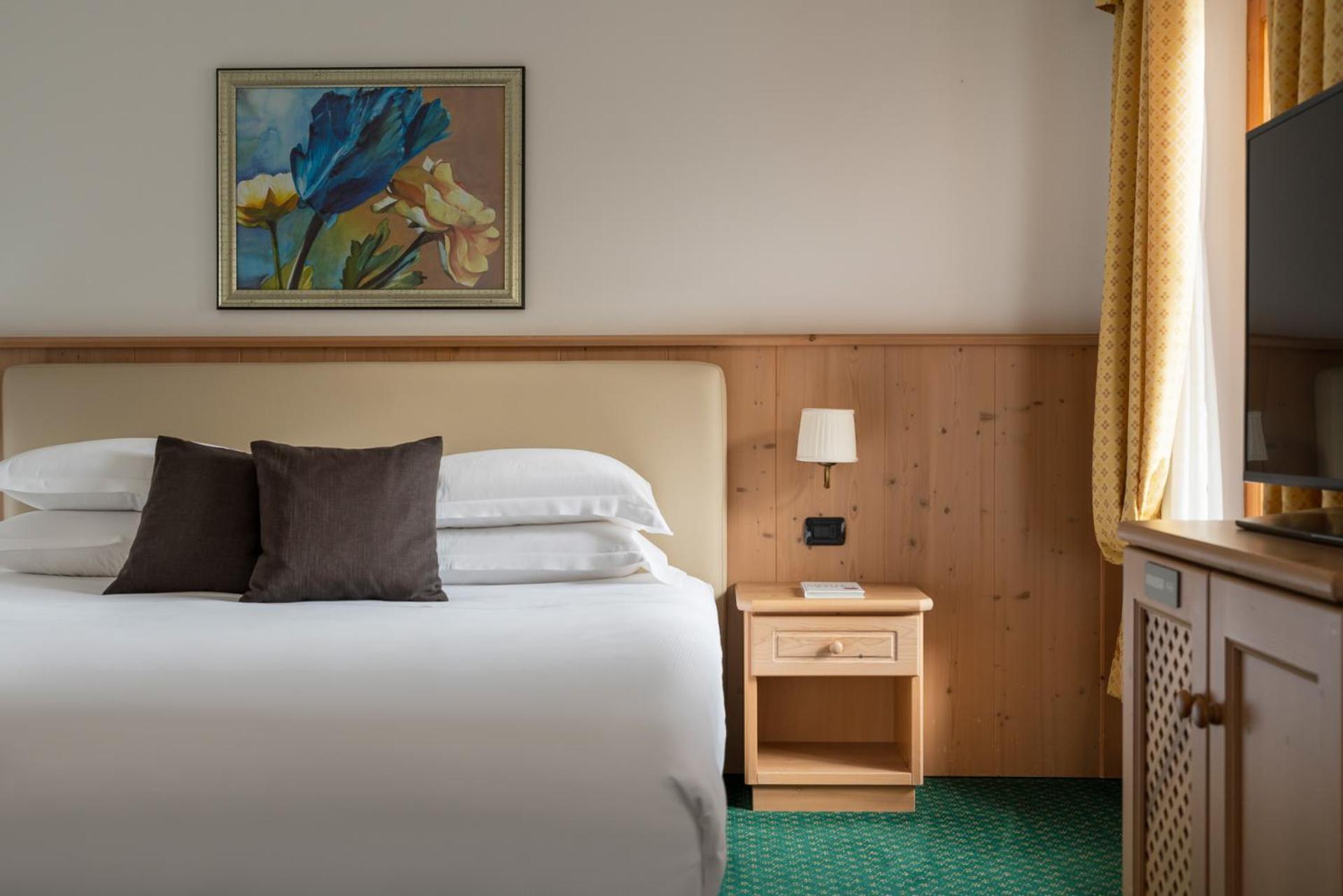 Hotel La Maison Wellness&Spa Alleghe Esterno foto