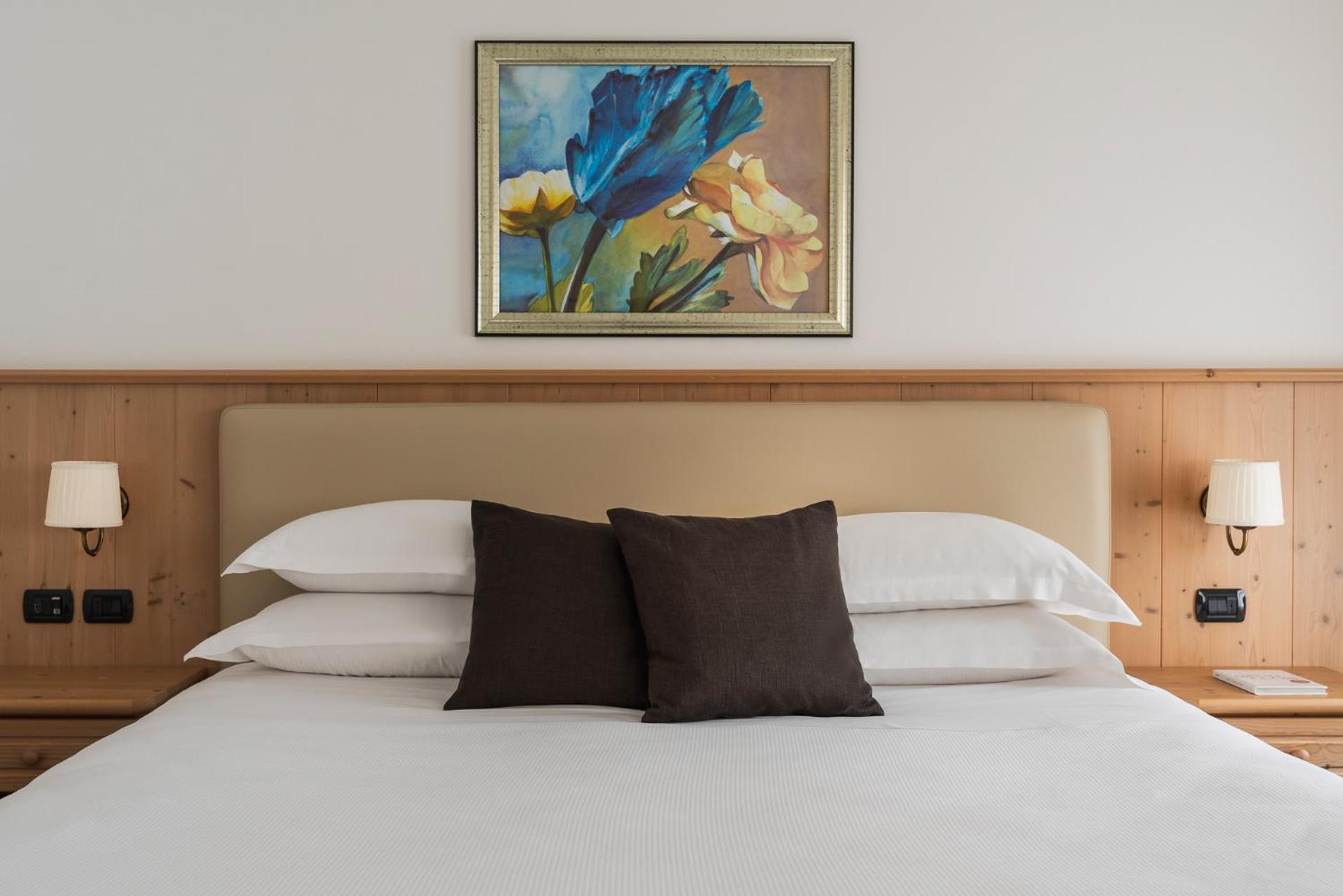 Hotel La Maison Wellness&Spa Alleghe Esterno foto