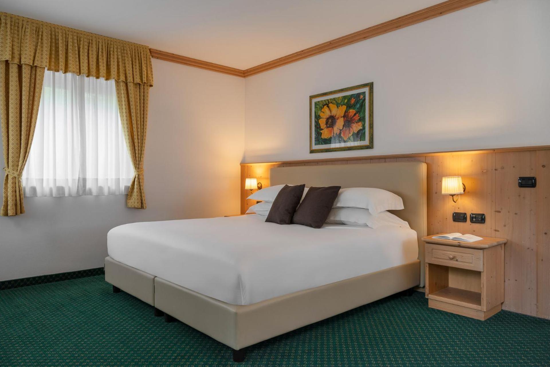Hotel La Maison Wellness&Spa Alleghe Esterno foto