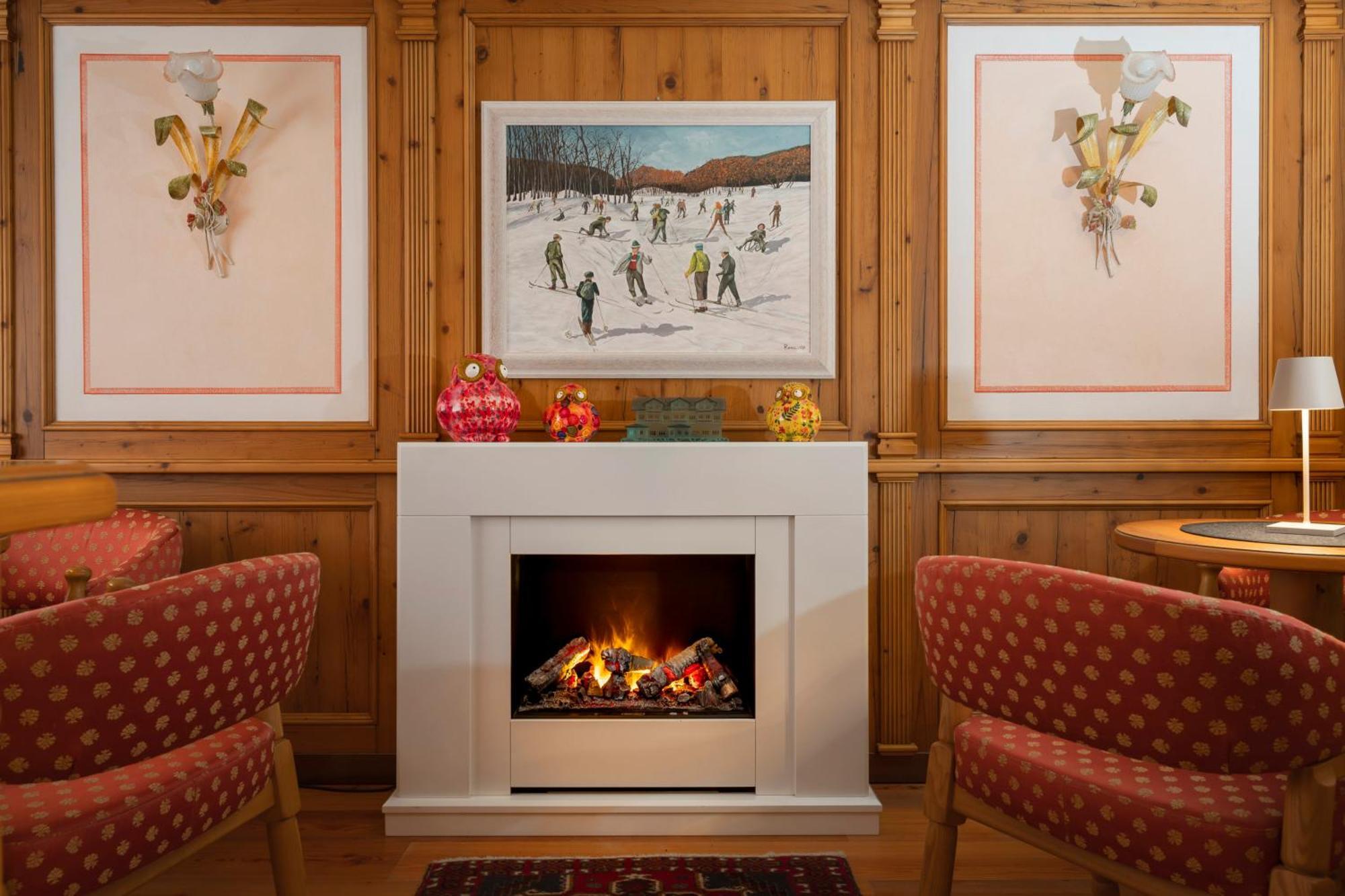 Hotel La Maison Wellness&Spa Alleghe Esterno foto
