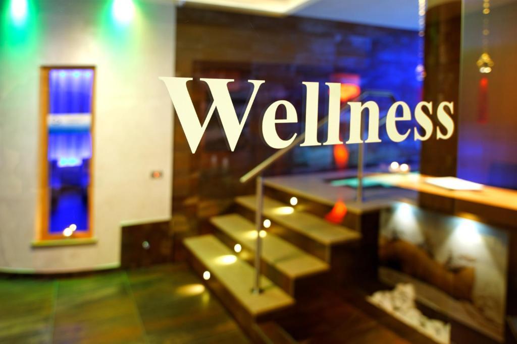 Hotel La Maison Wellness&Spa Alleghe Esterno foto
