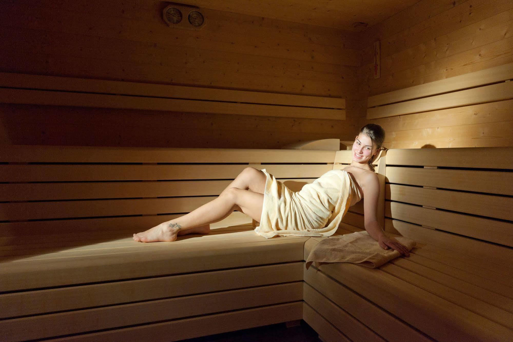 Hotel La Maison Wellness&Spa Alleghe Esterno foto