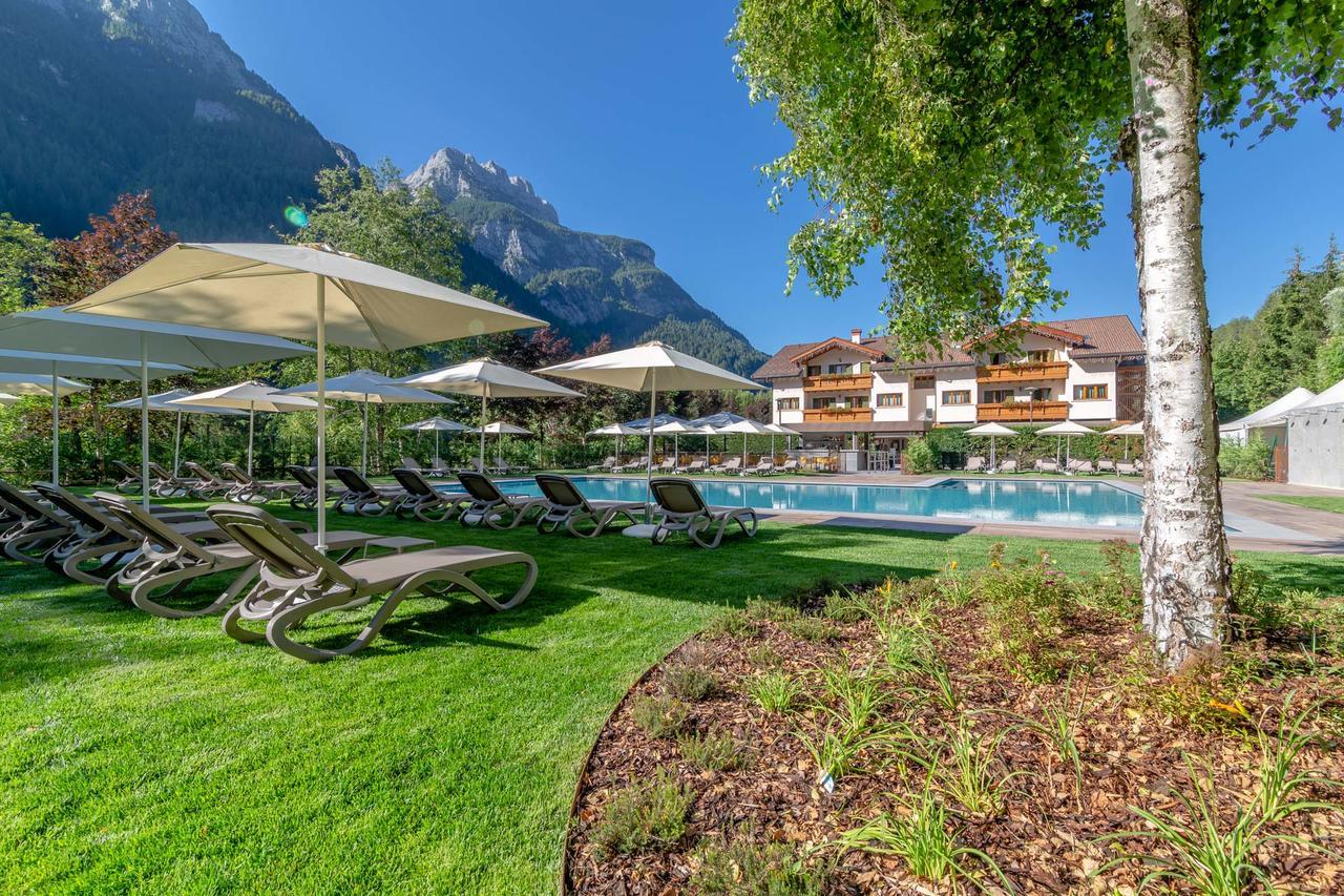 Hotel La Maison Wellness&Spa Alleghe Esterno foto
