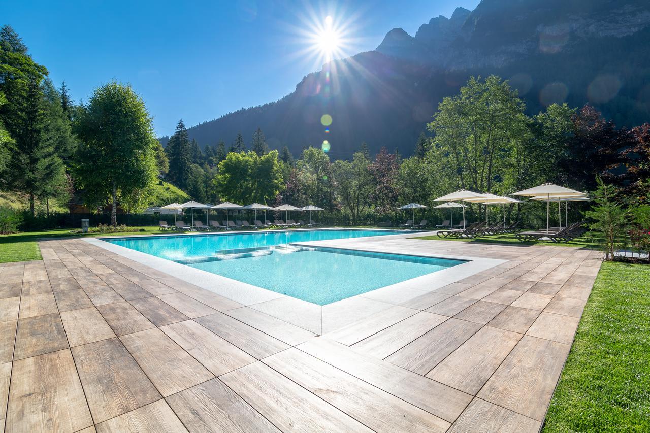 Hotel La Maison Wellness&Spa Alleghe Esterno foto