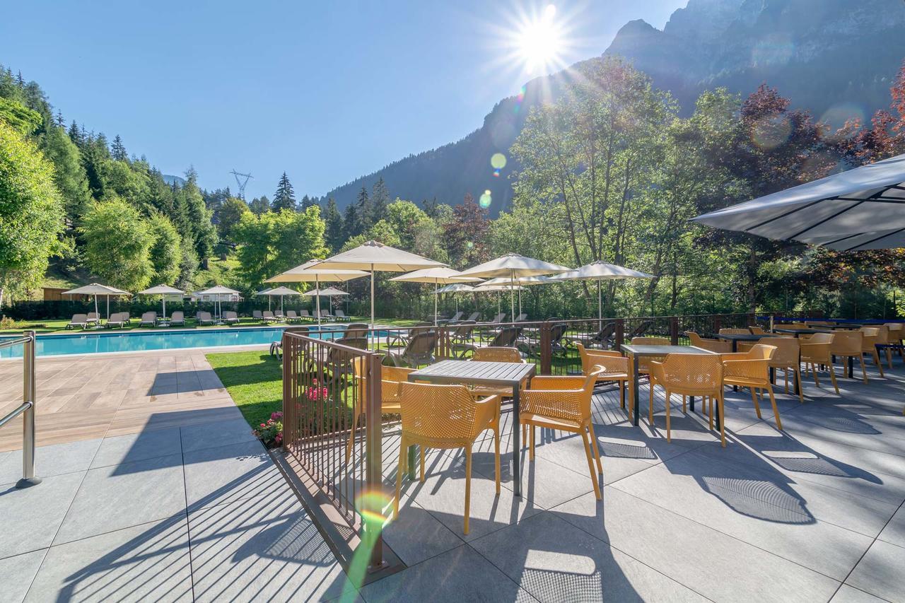 Hotel La Maison Wellness&Spa Alleghe Esterno foto